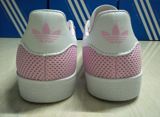 Adidas Skateboard Gazelle Women--006